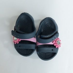 Crocs Baby C4 sandals